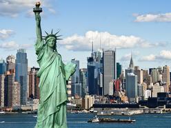 Looking for a<br>New York trip?